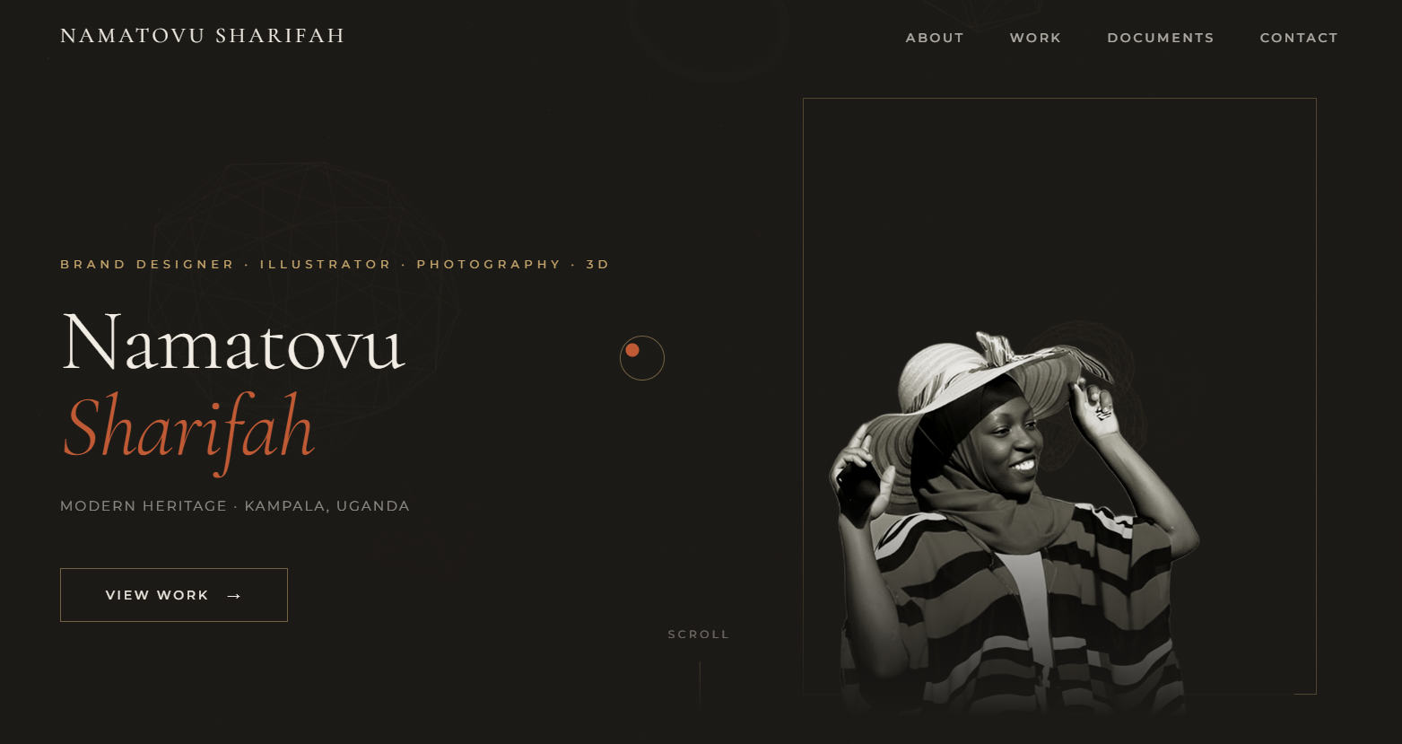 Namatovu Sharifah Portfolio